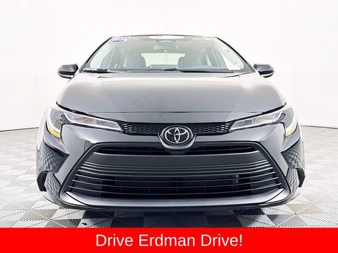 Certified 2026 Toyota Corolla LE FWD image 2