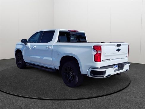 New 2026 Chevrolet Silverado 1500 RST w/ All Star Edition Plus AWD/4WD image 4