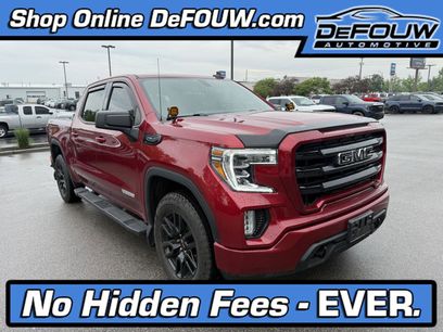 Used 2021 GMC Sierra 1500 Elevation w/ X31 Off-Road Package