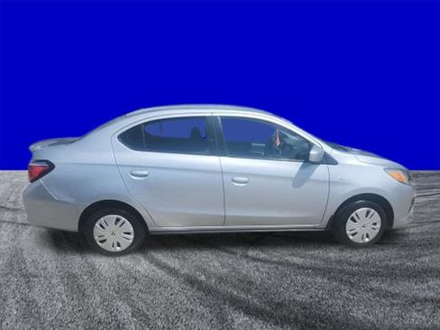 Used 2024 Mitsubishi Mirage G4 LE FWD image 6