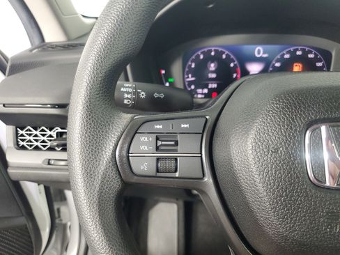 Certified 2024 Honda Accord LX image 25