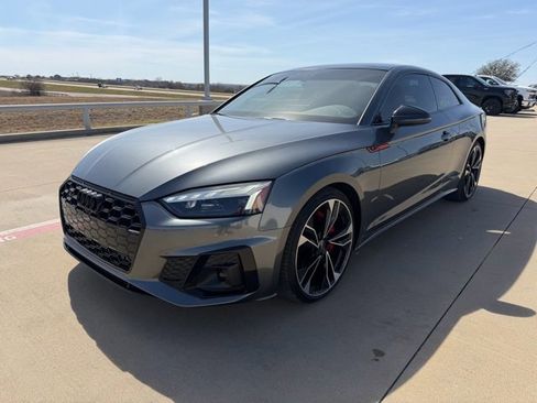 Used 2023 Audi S5 Premium Plus w/ Premium Plus image 7