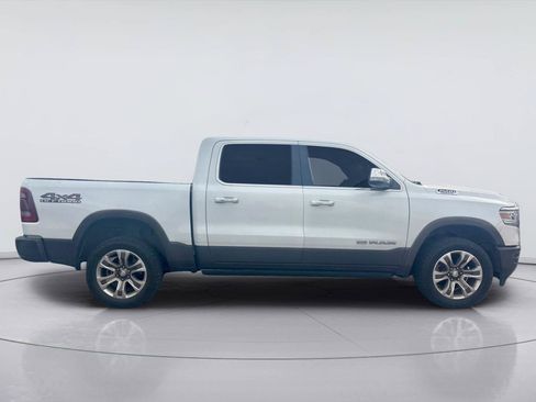 Used 2019 RAM 1500 Limited AWD/4WD image 2