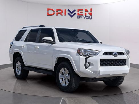 Used 2019 Toyota 4Runner SR5 Premium image 7