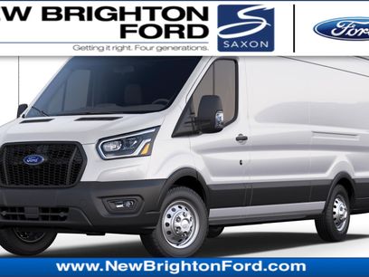 New 2025 Ford Transit 350 148 High Roof Extended AWD w/ Load Area Protection Package