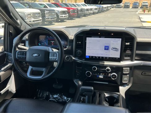 Certified 2025 Ford F150 Lariat AWD/4WD image 24