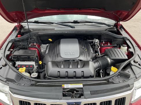 Used 2012 Jeep Grand Cherokee Laredo AWD/4WD image 45