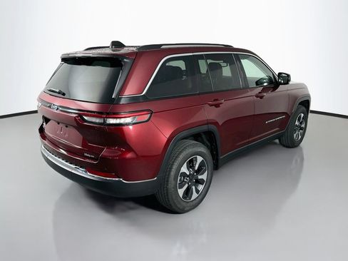Used 2022 Jeep Grand Cherokee Limited 4xe AWD/4WD image 7