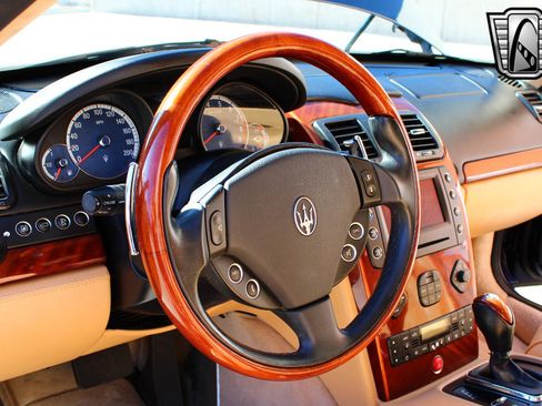 Used 2007 Maserati Quattroporte Sport GT image 26