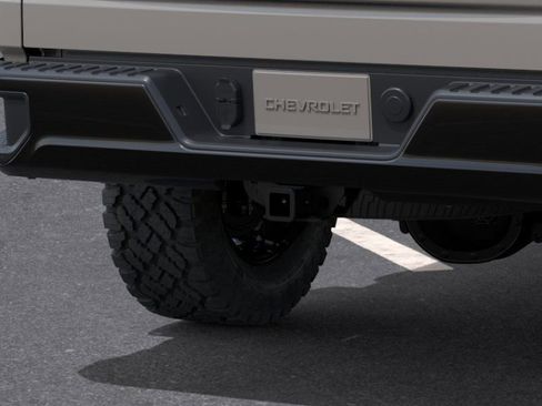 New 2026 Chevrolet Silverado 1500 Custom Trail Boss AWD/4WD image 15