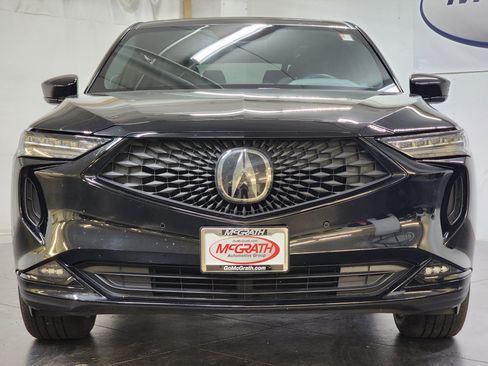 Certified 2022 Acura MDX A-Spec AWD/4WD image 11