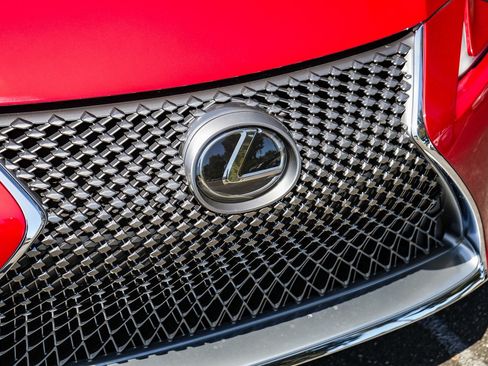 Used 2021 Lexus LC 500 Convertible w/ Touring Package RWD image 13
