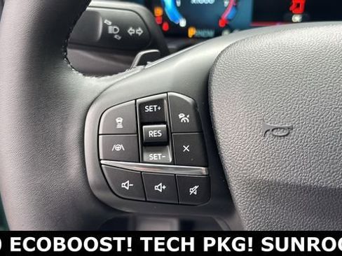 New 2025 Ford Bronco Sport Badlands w/ Badlands Tech Package image 12