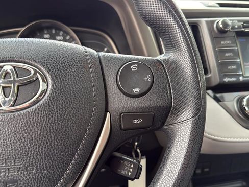 Used 2015 Toyota RAV4 XLE image 23