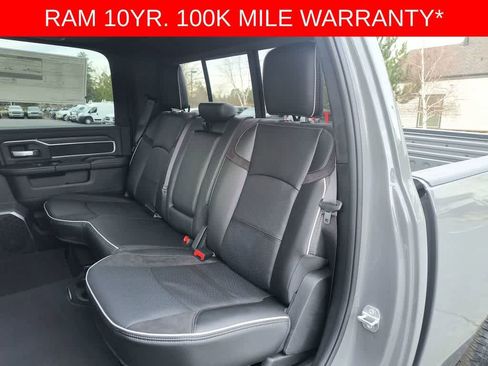 New 2026 RAM 2500 Laramie w/ Night Edition AWD/4WD image 23