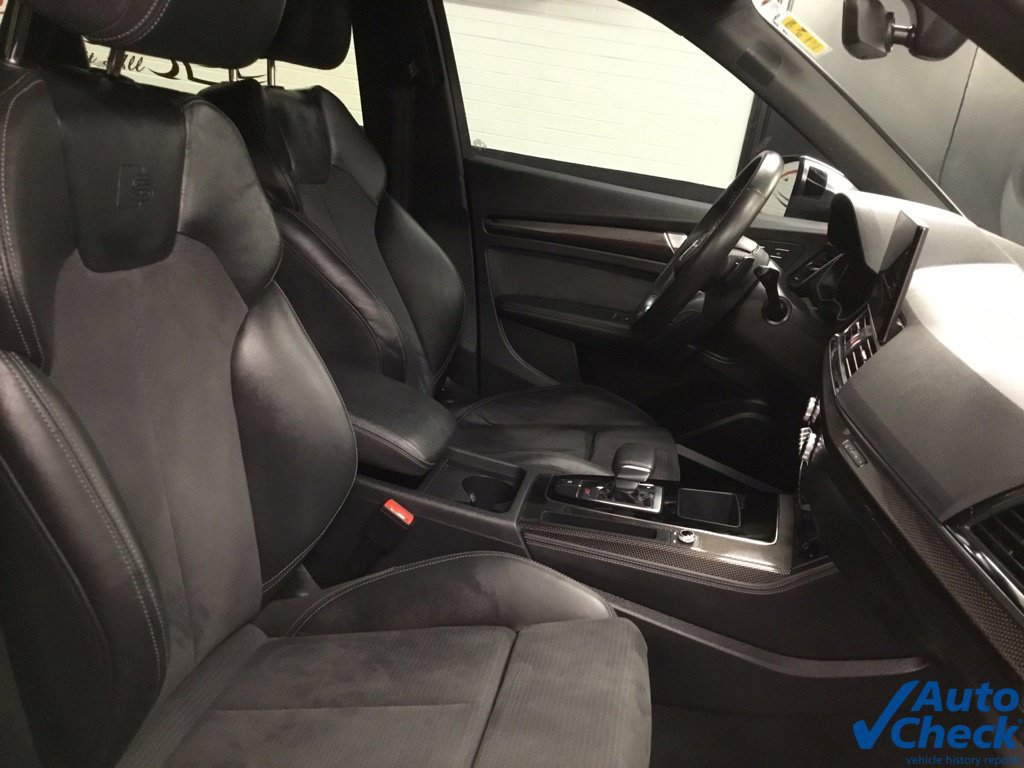 Used 2023 Audi SQ5 Premium Plus w/ Premium Plus Package AWD/4WD image 35