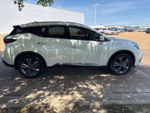 Used 2023 Nissan Murano Platinum w/ Cargo Package FWD image 8