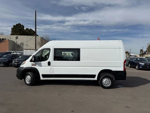 Used 2021 RAM ProMaster 2500 image 3