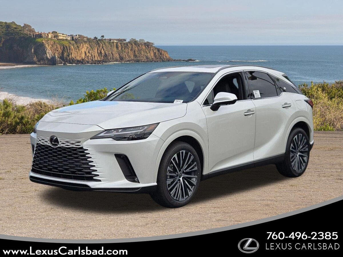 New 2026 Lexus RX 350 Premium Plus w/ Accessory Package (K3) FWD image 1