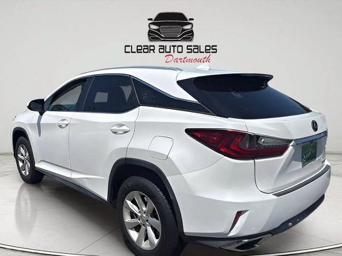 Used 2017 Lexus RX 350 AWD w/ Premium Package image 4