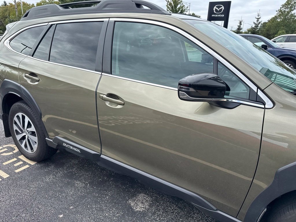 Used 2025 Subaru Outback Premium w/ Popular Package #1A AWD/4WD image 7