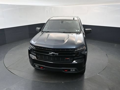 Used 2021 Chevrolet Silverado 1500 LT Trail Boss AWD/4WD image 30