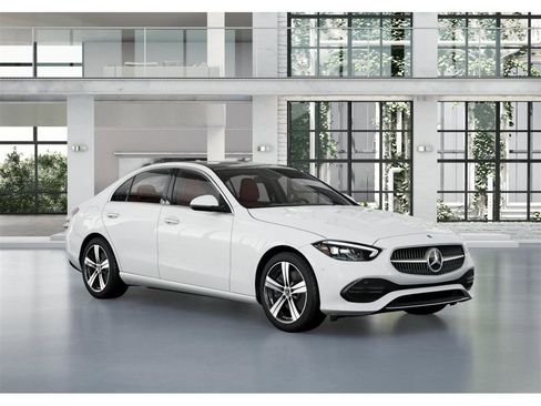 New 2026 Mercedes-Benz C 300 4MATIC Sedan image 11