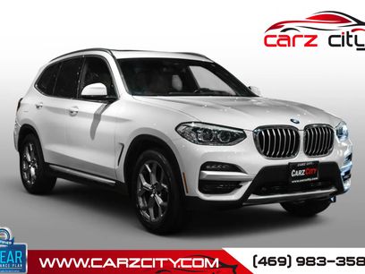 Used 2020 BMW X3 xDrive30i w/ Premium Package