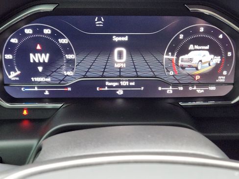 Certified 2025 GMC Sierra 1500 AT4 w/ AT4 Premium Package image 17