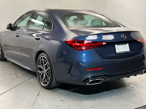 New 2026 Mercedes-Benz C 300 4MATIC Sedan image 3