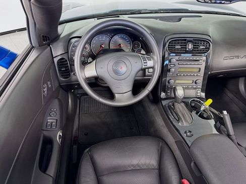 Used 2008 Chevrolet Corvette Convertible w/ Preferred Equipment Group RWD image 22