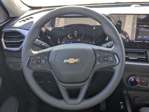 New 2026 Chevrolet TrailBlazer LS w/ LS Convenience Package image 11