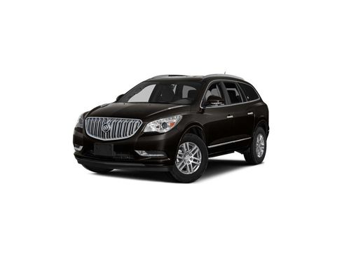Used 2017 Buick Enclave Premium w/ Enclave Tuscan Edition AWD/4WD image 31