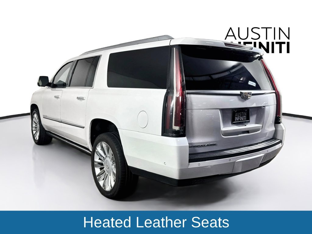Used 2019 Cadillac Escalade ESV Platinum RWD image 5