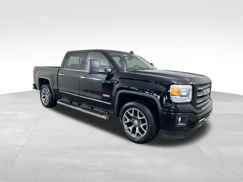 Used 2015 GMC Sierra 1500 SLT w/ All-Terrain Package AWD/4WD image 7