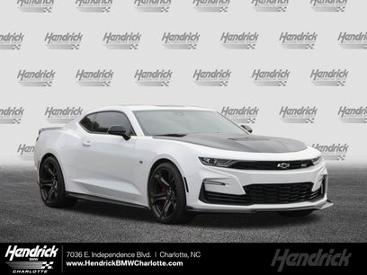 Used 2023 Chevrolet Camaro SS