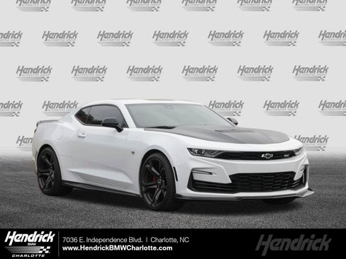 Used 2023 Chevrolet Camaro SS image 1