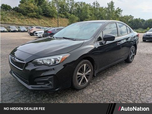 Used 2019 Subaru Impreza 2.0i Premium AWD/4WD image 1