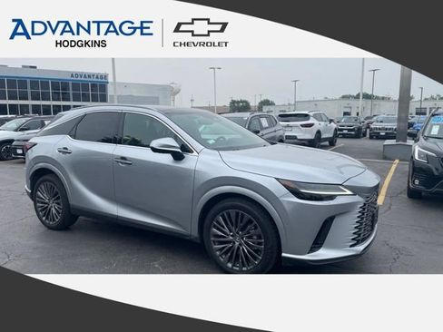 Used 2025 Lexus RX 350 AWD w/ Convenience Package image 1