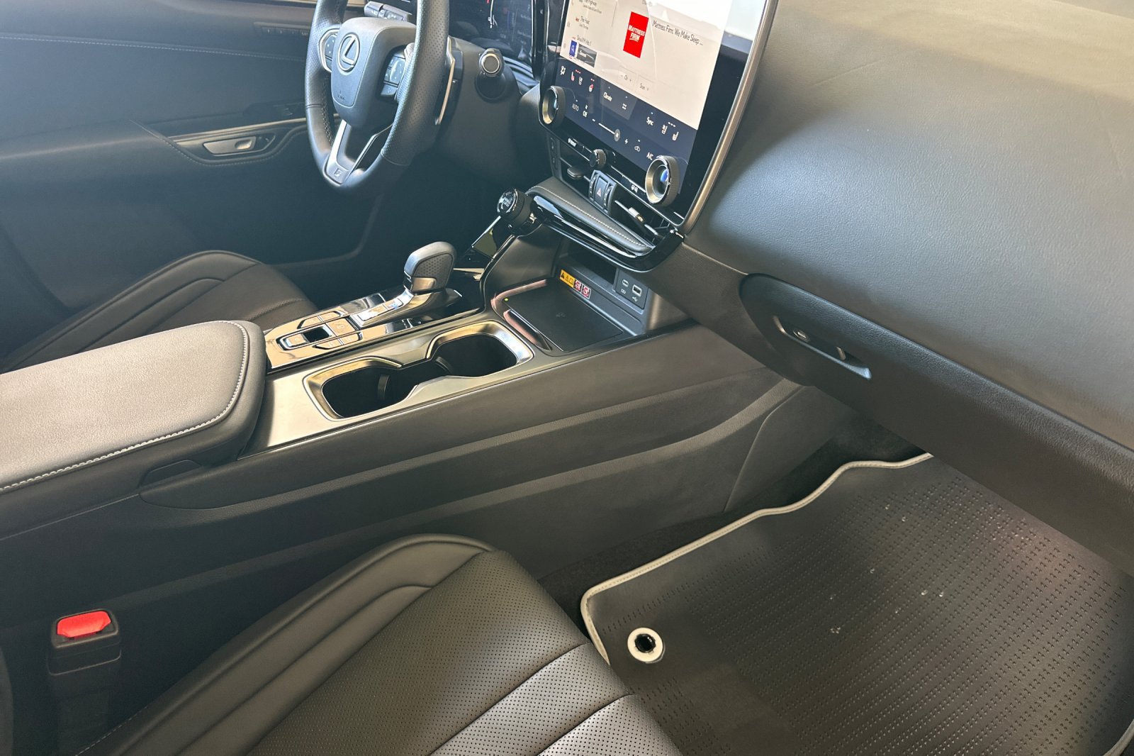 Certified 2026 Lexus NX 450h+ F Sport w/ Accessory Package (Z2) AWD/4WD image 13
