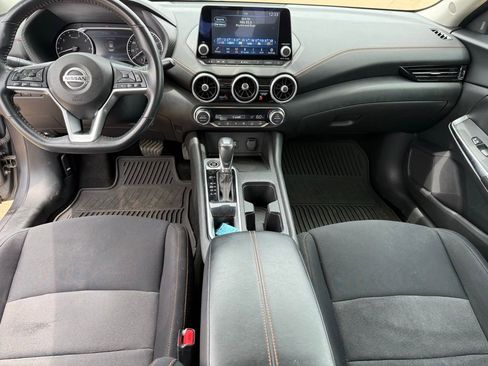 Used 2023 Nissan Sentra SR FWD image 8