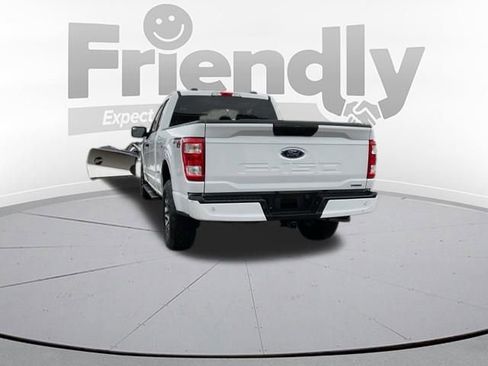 Used 2021 Ford F150 XL w/ Equipment Group 101A High AWD/4WD image 7