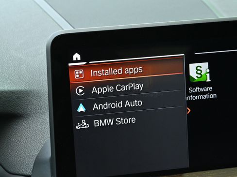 Certified 2025 BMW X4 xDrive30i AWD/4WD image 37