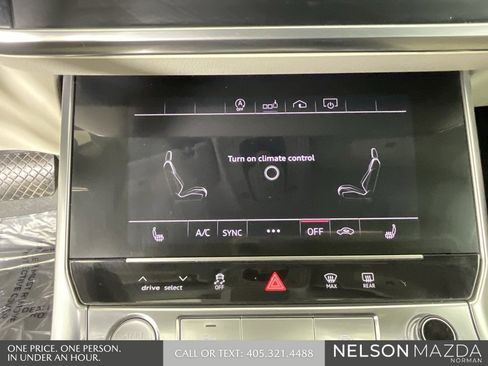 Used 2019 Audi A6 3.0T Premium w/ Convenience Package image 36