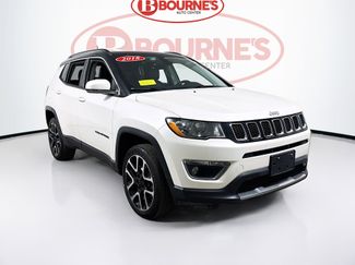 Used 2018 Jeep Compass Limited w/ Navigation Group video 1