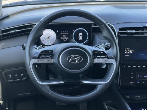 Certified 2024 Hyundai Tucson Limited image 7