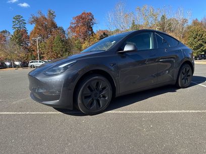 Used 2025 Tesla Model Y Long Range