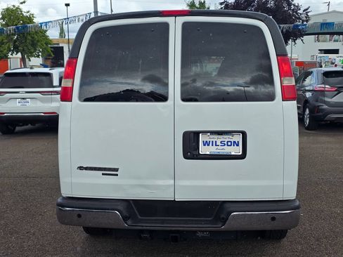 Used 2014 Chevrolet Express 3500 LT w/ LT Preferred Equipment Group RWD image 7