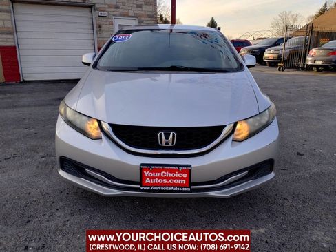 Used 2013 Honda Civic EX image 8
