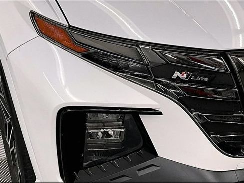 Used 2023 Hyundai Tucson N Line AWD/4WD image 35